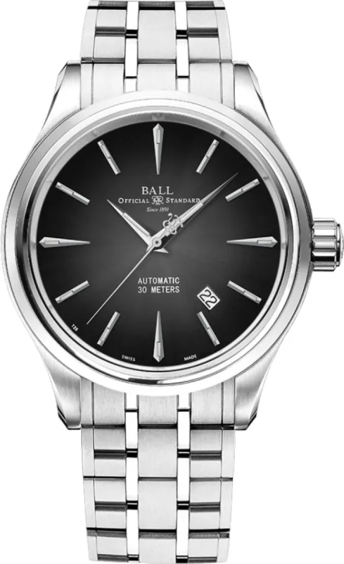 Ball Watch Company Trainmaster Legend Watch sold by Jura Watches