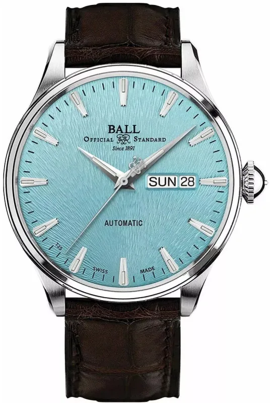 Ball Watch Company Trainmaster Eternity Watch sold by Jura Watches