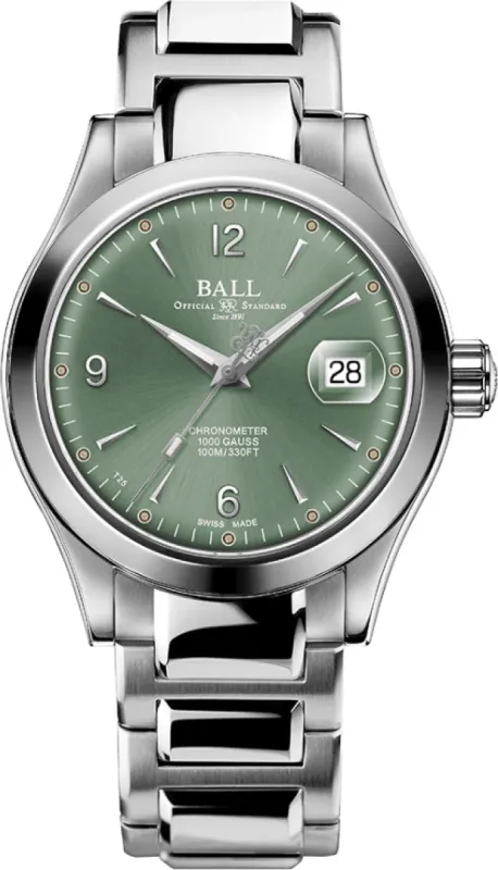 Ball Watch Company Engineer III Ohio Chronometer Watch sold by Jura Watches