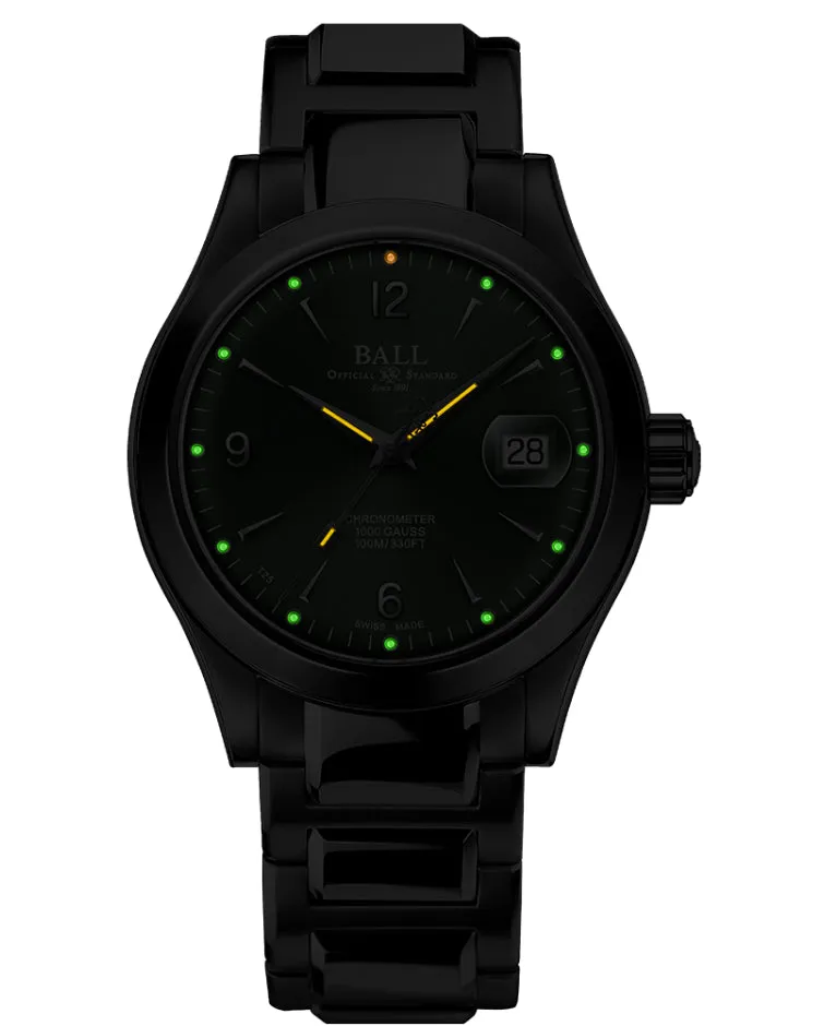 Ball Watch Company Engineer III Ohio Chronometer Watch sold by Jura Watches product image thumbnail 2