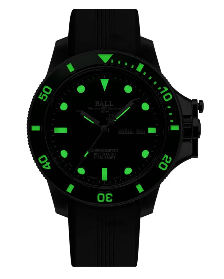 Ball Watch Company Engineer Hydrocarbon Original Watch sold by Jura Watches product image thumbnail 2