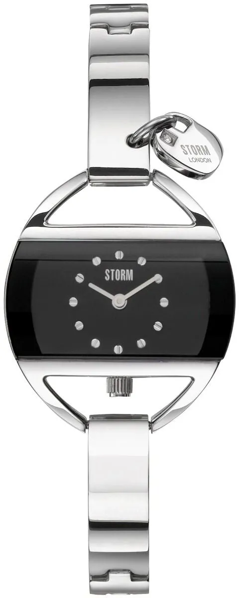 Storm Temptress Charm Black sold by Jura Watches