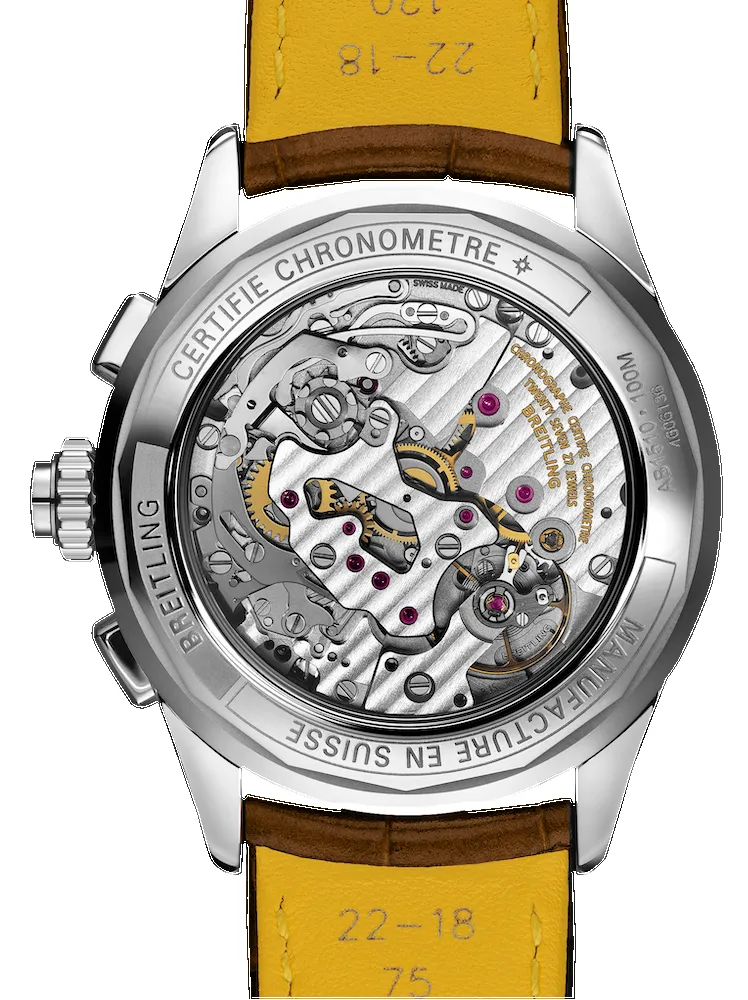 Breitling Premier Heritage B15 Duograph 42 D sold by Jura Watches product image thumbnail 2