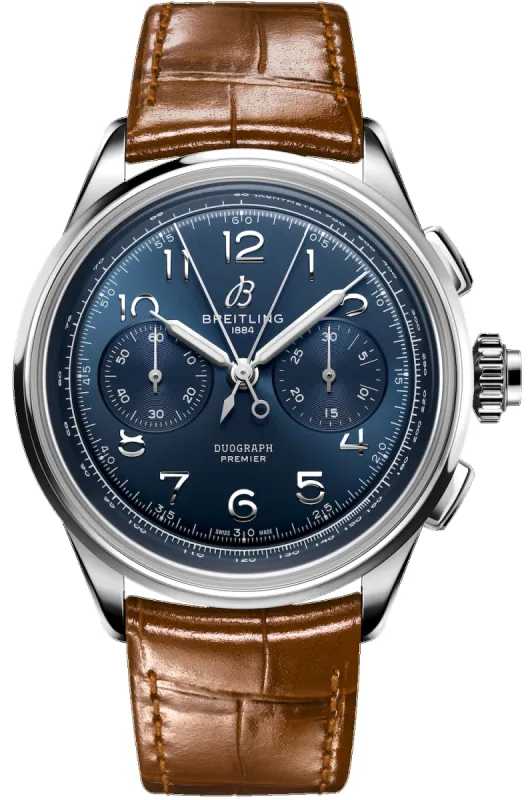 Breitling Premier Heritage B15 Duograph 42 D made by Breitling