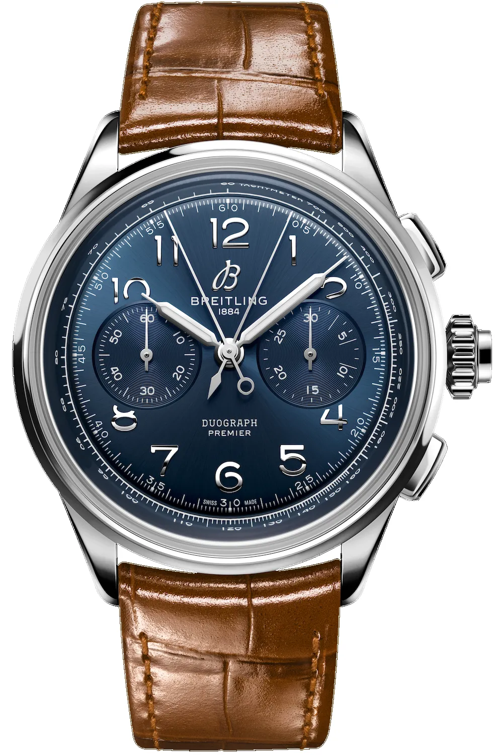 Breitling Premier Heritage B15 Duograph 42 D sold by Jura Watches