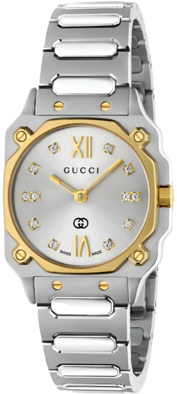 Gucci G-Flat Watch sold by Jura Watches