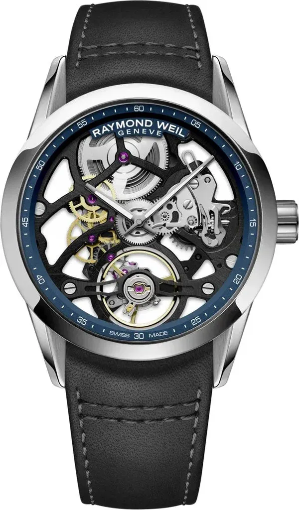 Raymond Weil Freelancer sold by Jura Watches