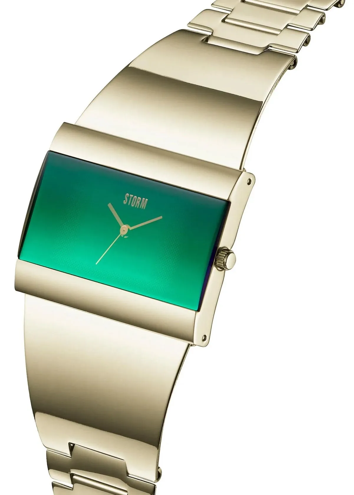 Storm Starletti Gold Lazer Green Watch sold by Jura Watches product image thumbnail 2