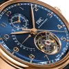 IWC Portugieser Tourbillon Mystere Limited Edition Watch sold by Jura Watches