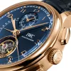 IWC Portugieser Tourbillon Mystere Limited Edition Watch sold by Jura Watches