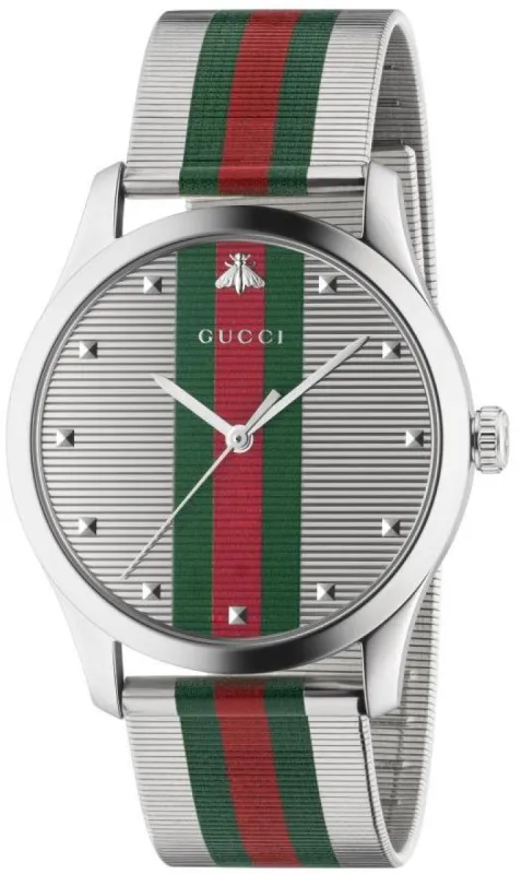 Gucci G-Timeless sold by Jura Watches