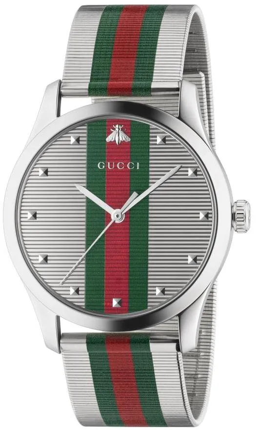 Gucci G-Timeless sold by Jura Watches