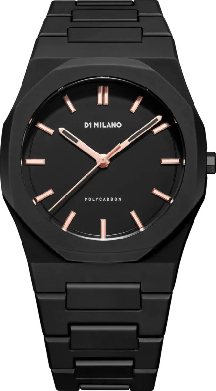 D1 Milano Polycarbon sold by Jura Watches