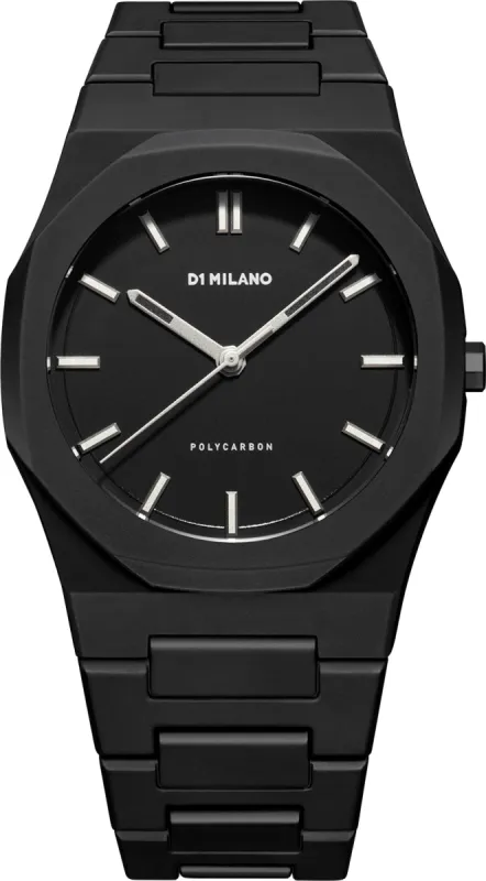 D1 Milano Polycarbon sold by Jura Watches