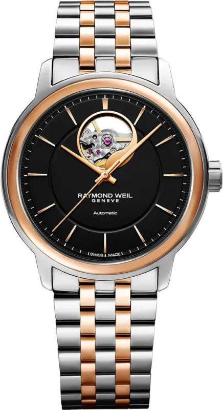 Raymond Weil Maestro Mens D made by Raymond Weil