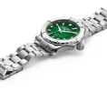 Roamer Deep Sea 200 Green Watch sold by Jura Watches