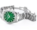 Roamer Deep Sea 200 Green Watch sold by Jura Watches