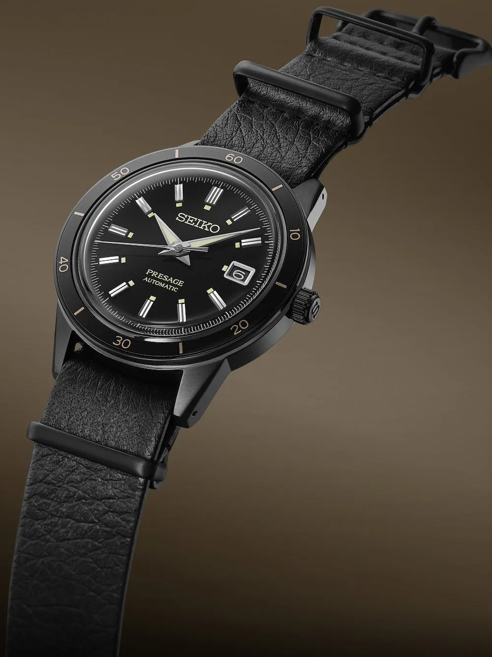 Seiko Presage 60s Style Watch D sold by Jura Watches product image thumbnail 3
