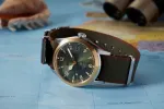 Seiko Prospex Alpinist Sunbeam Forest Mens D sold by Jura Watches