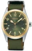 Seiko Prospex Alpinist Sunbeam Forest Mens D sold by Jura Watches