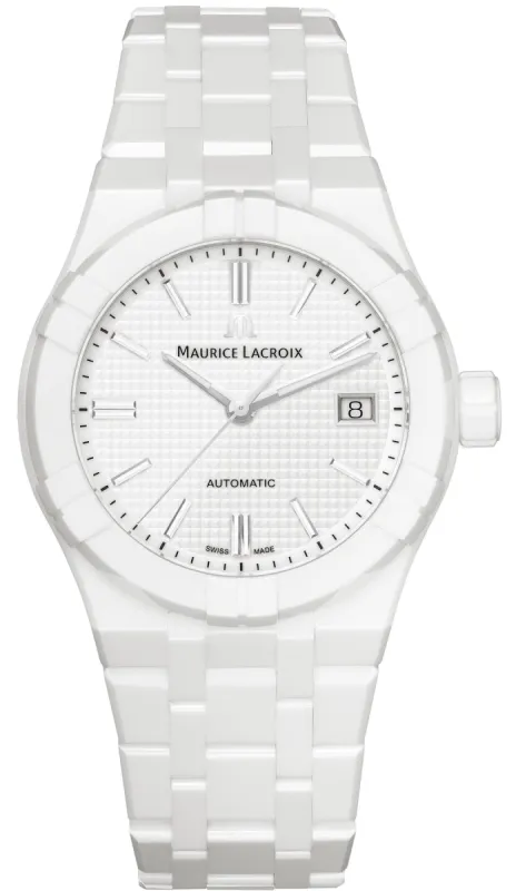 Maurice Lacroix Aikon Watch made by Maurice Lacroix