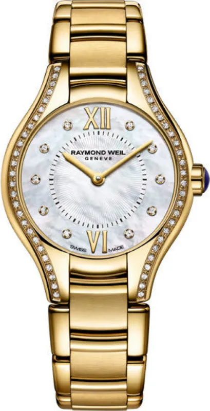 Raymond Weil Noemia Ladies Watch sold by Jura Watches