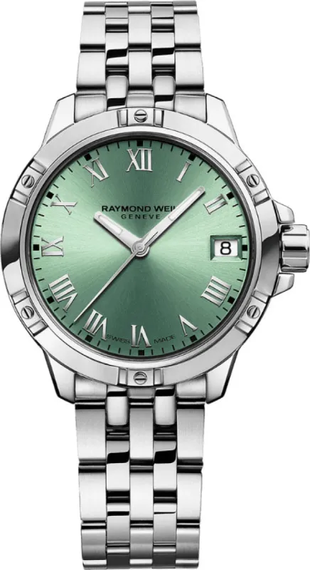 Raymond Weil Tango Quartz Ladies Watch sold by Jura Watches