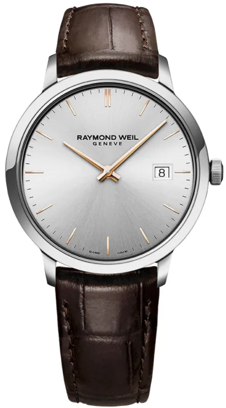 Raymond Weil Toccata Mens Watch made by Raymond Weil