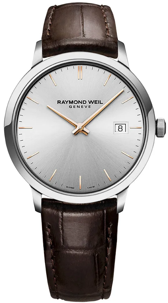 Raymond Weil Toccata Mens Watch sold by Jura Watches
