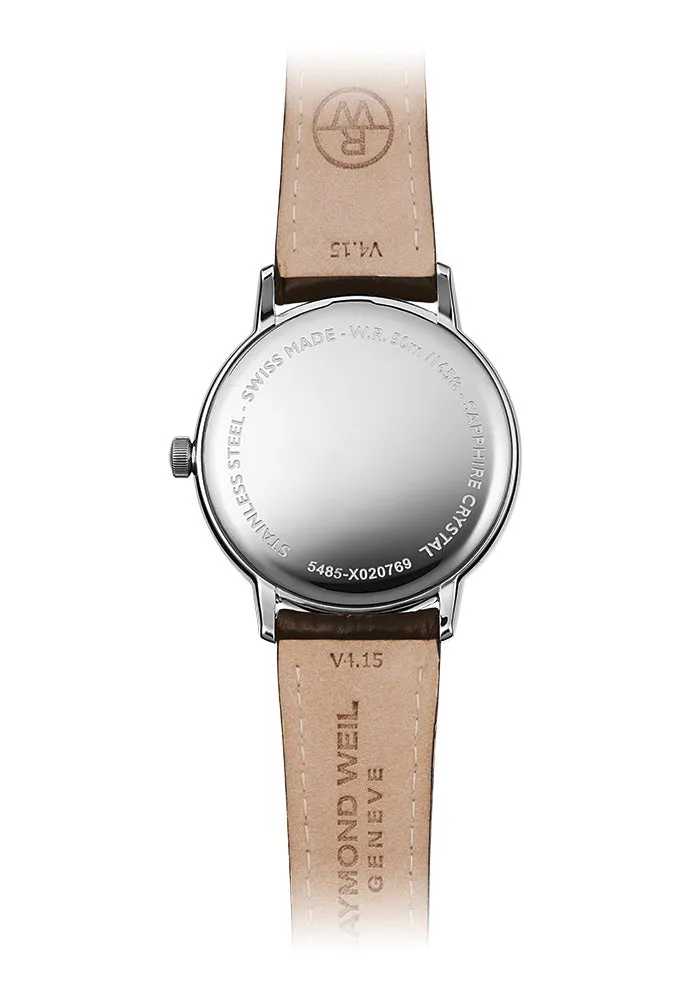 Raymond Weil Toccata Mens Watch sold by Jura Watches product image thumbnail 3