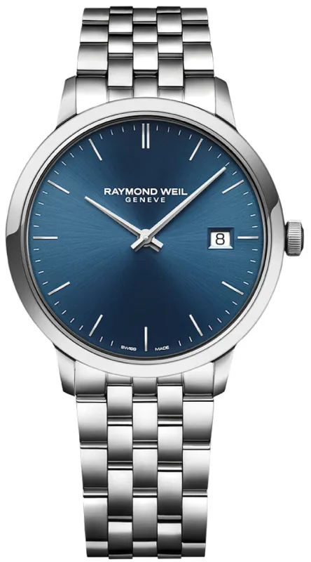 Raymond Weil Toccata Mens Watch made by Raymond Weil