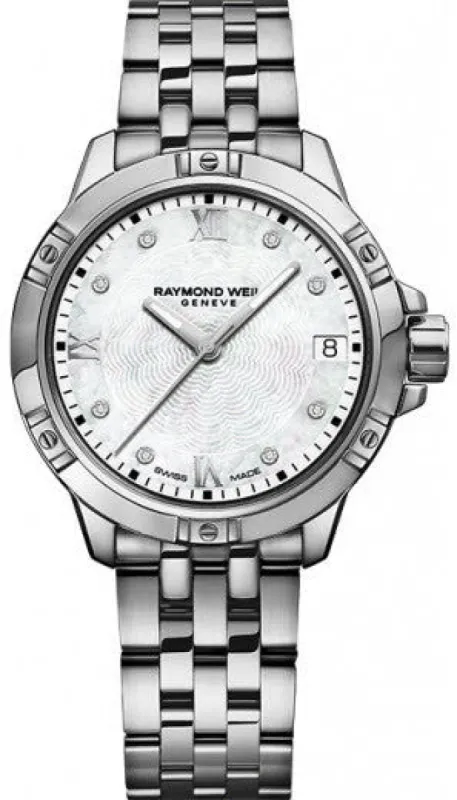 Raymond Weil Tango Ladies Watch made by Raymond Weil