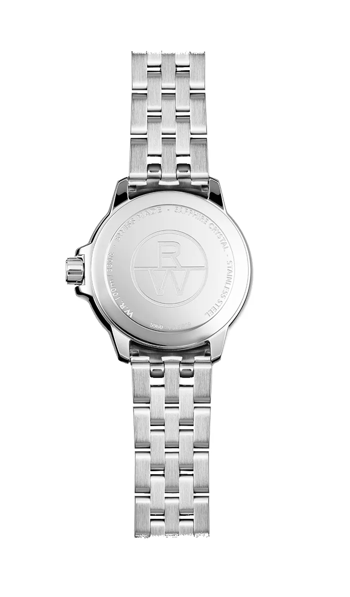 Raymond Weil Tango Ladies Watch sold by Jura Watches product image thumbnail 2