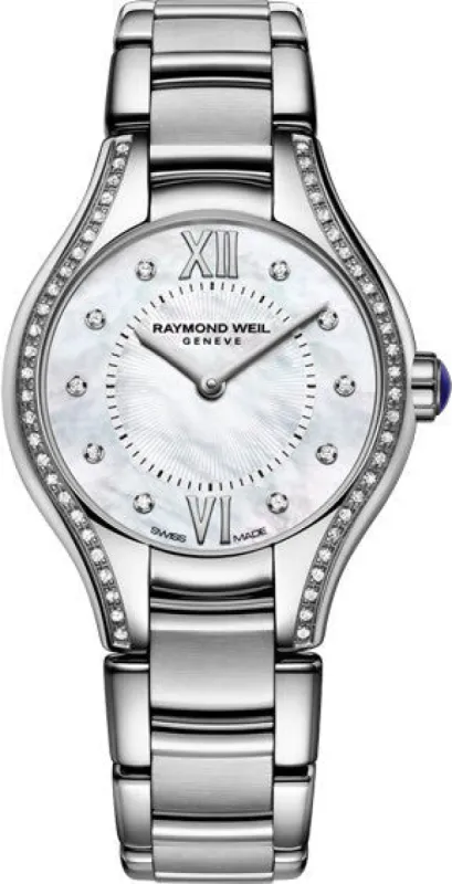 Raymond Weil Noemia Ladies Watch sold by Jura Watches