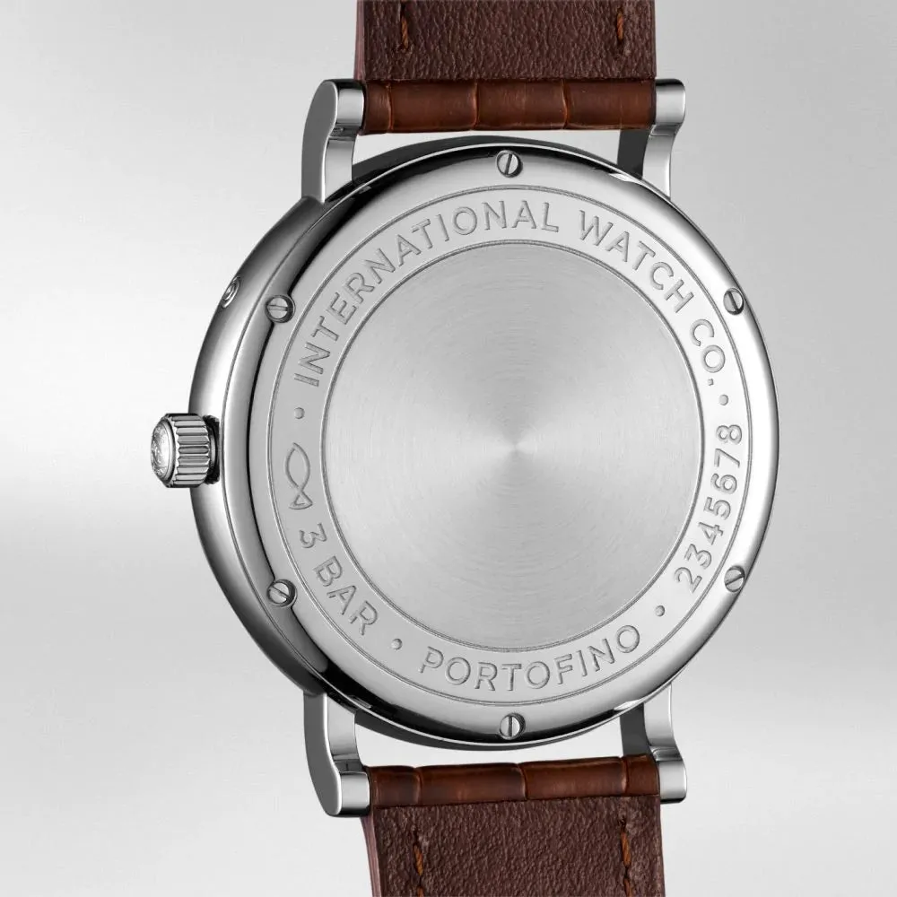 IWC Ex-Display Portofino Automatic Moon Phase sold by Jura Watches product image thumbnail 2