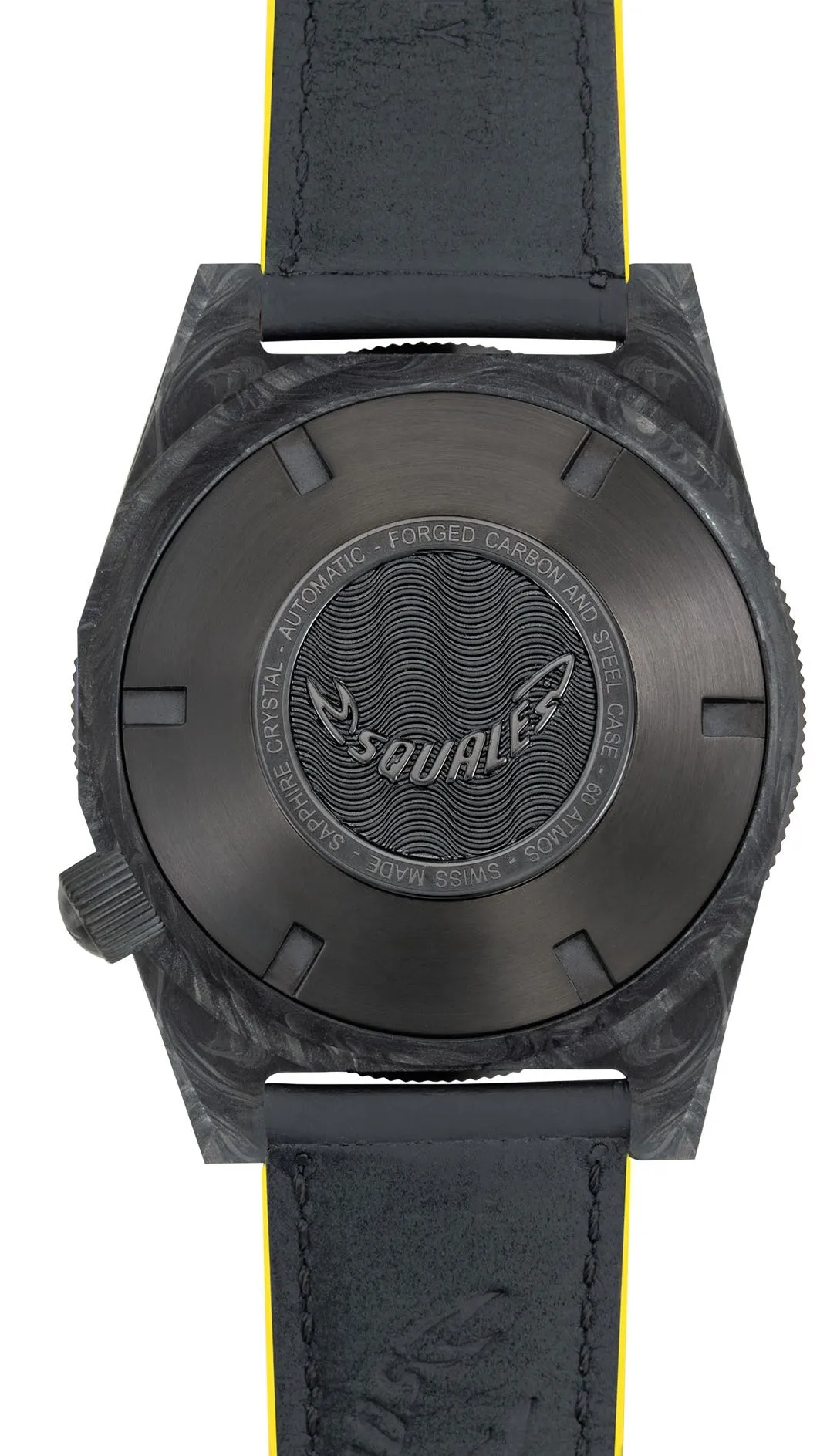 Squale T183 Forged Carbon Watch sold by Jura Watches product image thumbnail 2