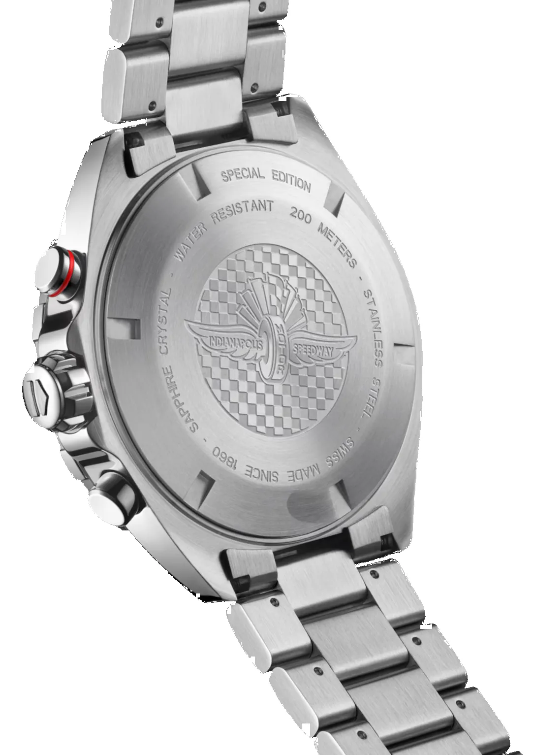 TAG Heuer Ex-Display Formula 1 Chronograph x Indy 500 sold by Jura Watches product image thumbnail 3