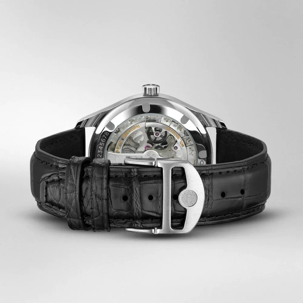 IWC Ex-Display Portugieser Automatic 40 Watch sold by Jura Watches product image thumbnail 3