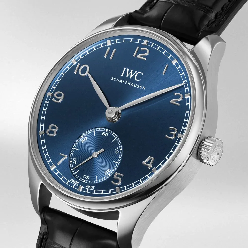 IWC Ex-Display Portugieser Automatic 40 Watch sold by Jura Watches product image thumbnail 4