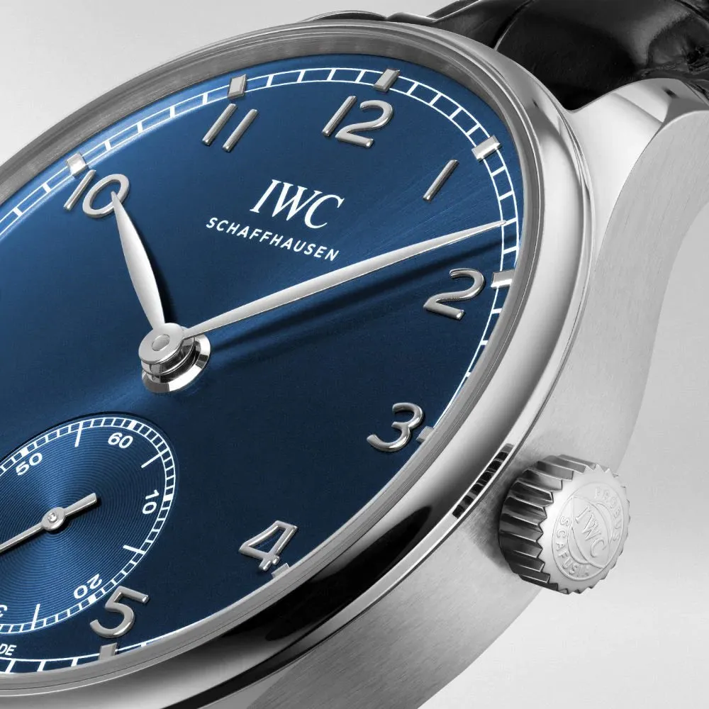 IWC Ex-Display Portugieser Automatic 40 Watch sold by Jura Watches product image thumbnail 5