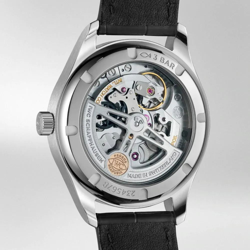 IWC Ex-Display Portugieser Automatic 40 Watch sold by Jura Watches product image thumbnail 2