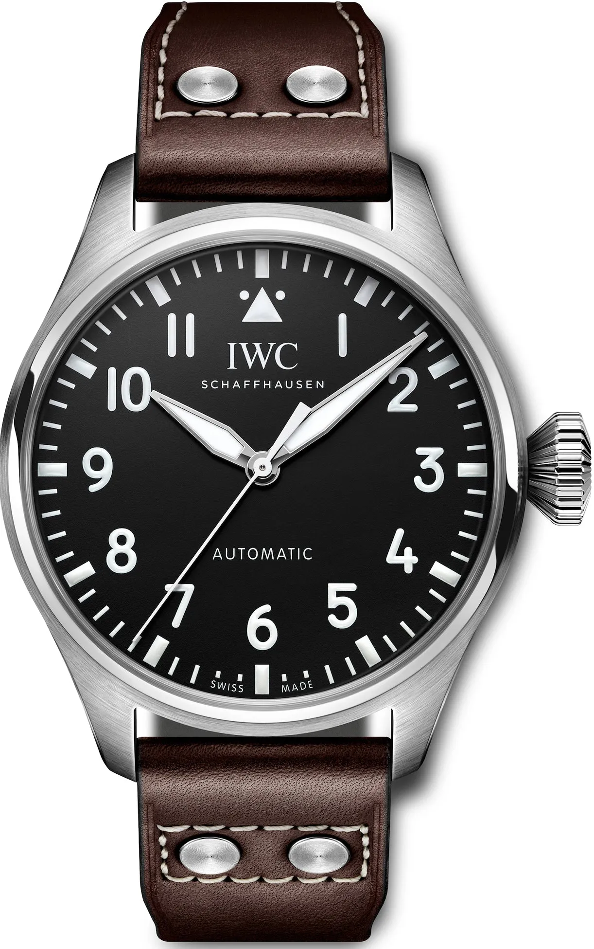IWC Ex-Display Big Pilots 43 sold by Jura Watches