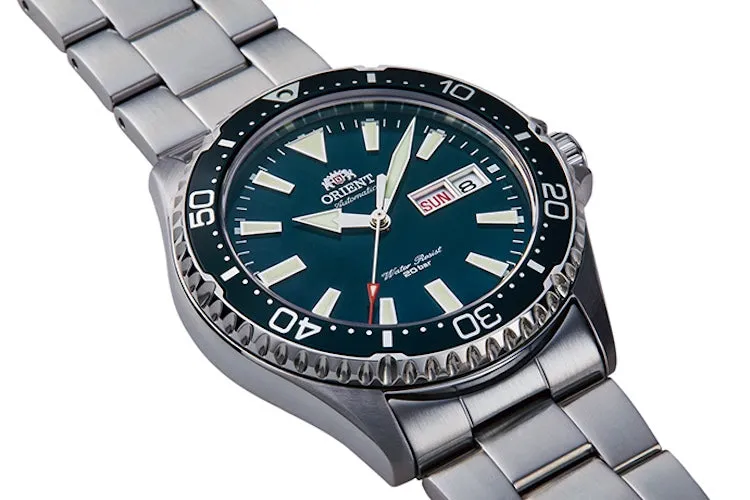 Orient Mako III Watch sold by Jura Watches product image thumbnail 2