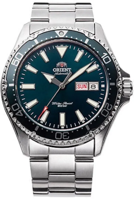 Orient Mako III Watch sold by Jura Watches