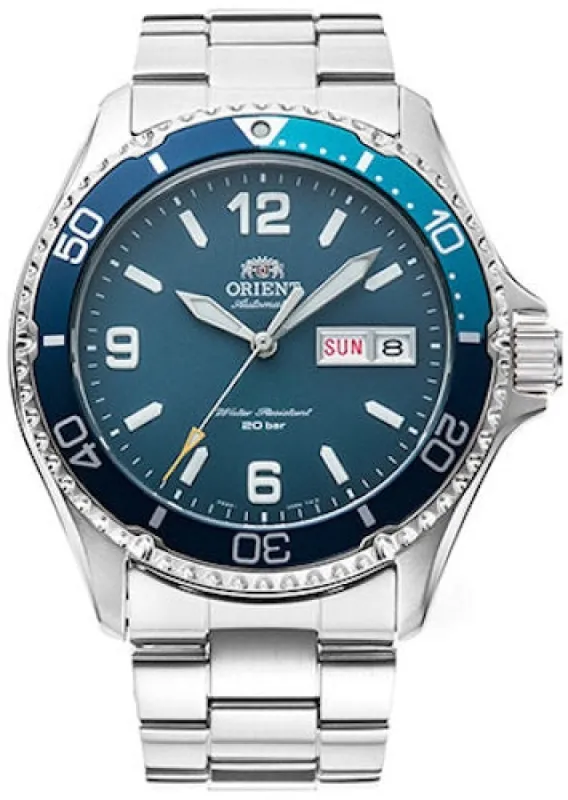 Orient Mako Watch sold by Jura Watches