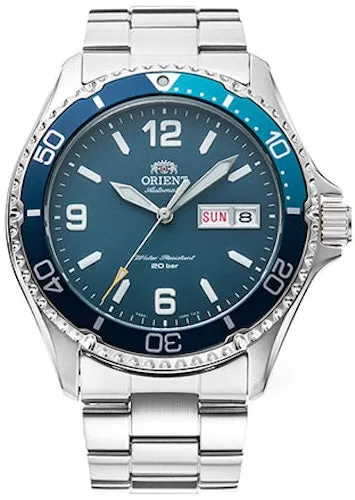 Orient Mako Watch sold by Jura Watches