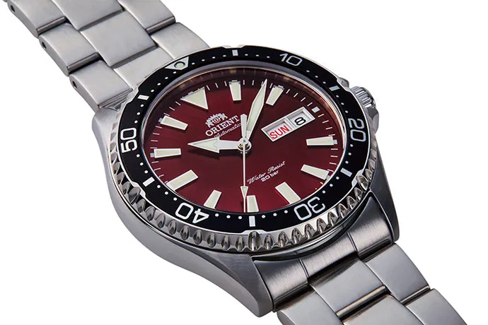 Orient Mechanical Sports sold by Jura Watches product image thumbnail 2