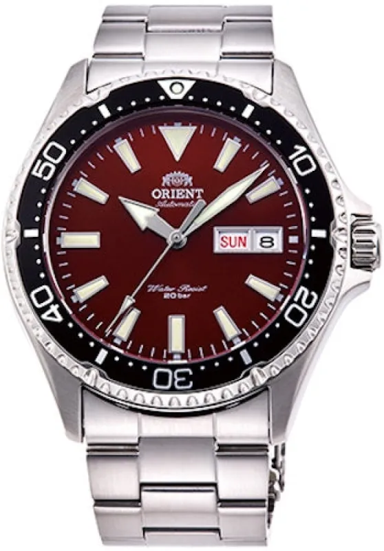 Orient Mechanical Sports sold by Jura Watches