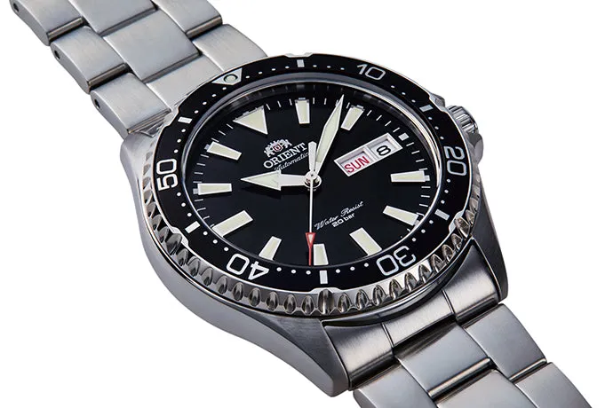 Orient Mako III Watch sold by Jura Watches product image thumbnail 3