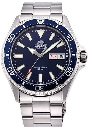 Orient Mako III Watch sold by Jura Watches